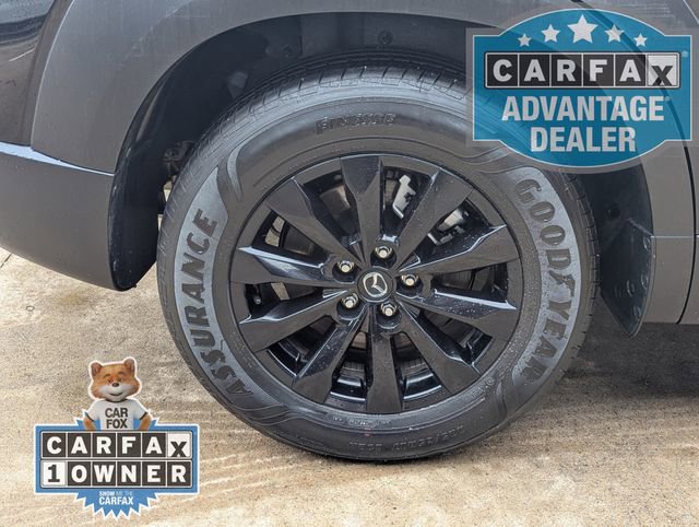 Used 2024 MAZDA CX-50 AWD 2.5 S w/ Cargo Package image 4