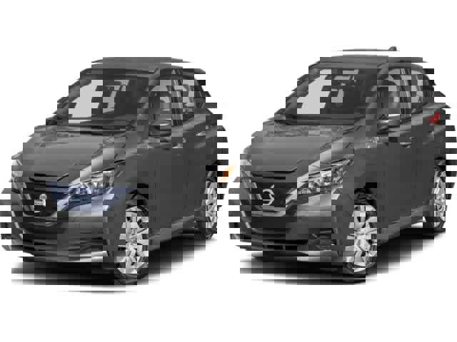 Used 2020 Nissan Leaf S w/ S Charge Package image 2