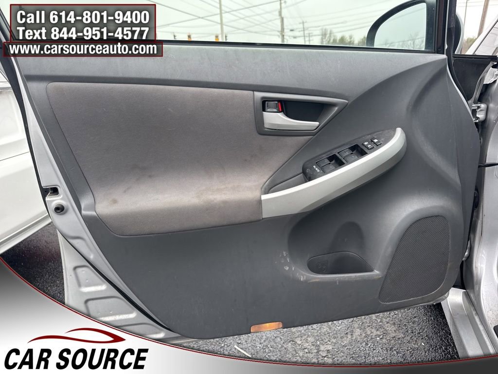 Used 2011 Toyota Prius Two image 11