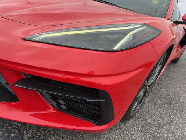 Used 2022 Chevrolet Corvette Stingray Preferred Cpe w/ 2LT image 9