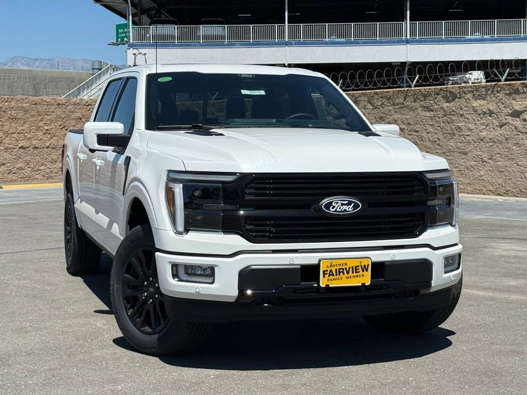New 2026 Ford F150 Platinum w/ Equipment Group 702A High AWD/4WD image 2