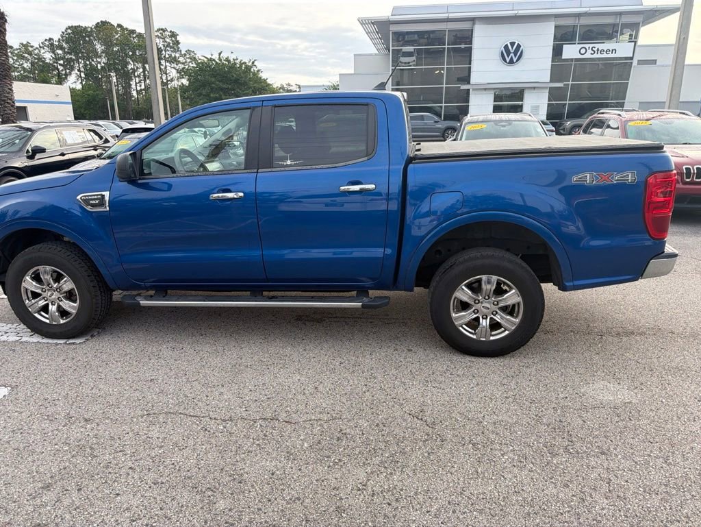 Used 2019 Ford Ranger XLT w/ Equipment Group 301A Mid AWD/4WD image 5