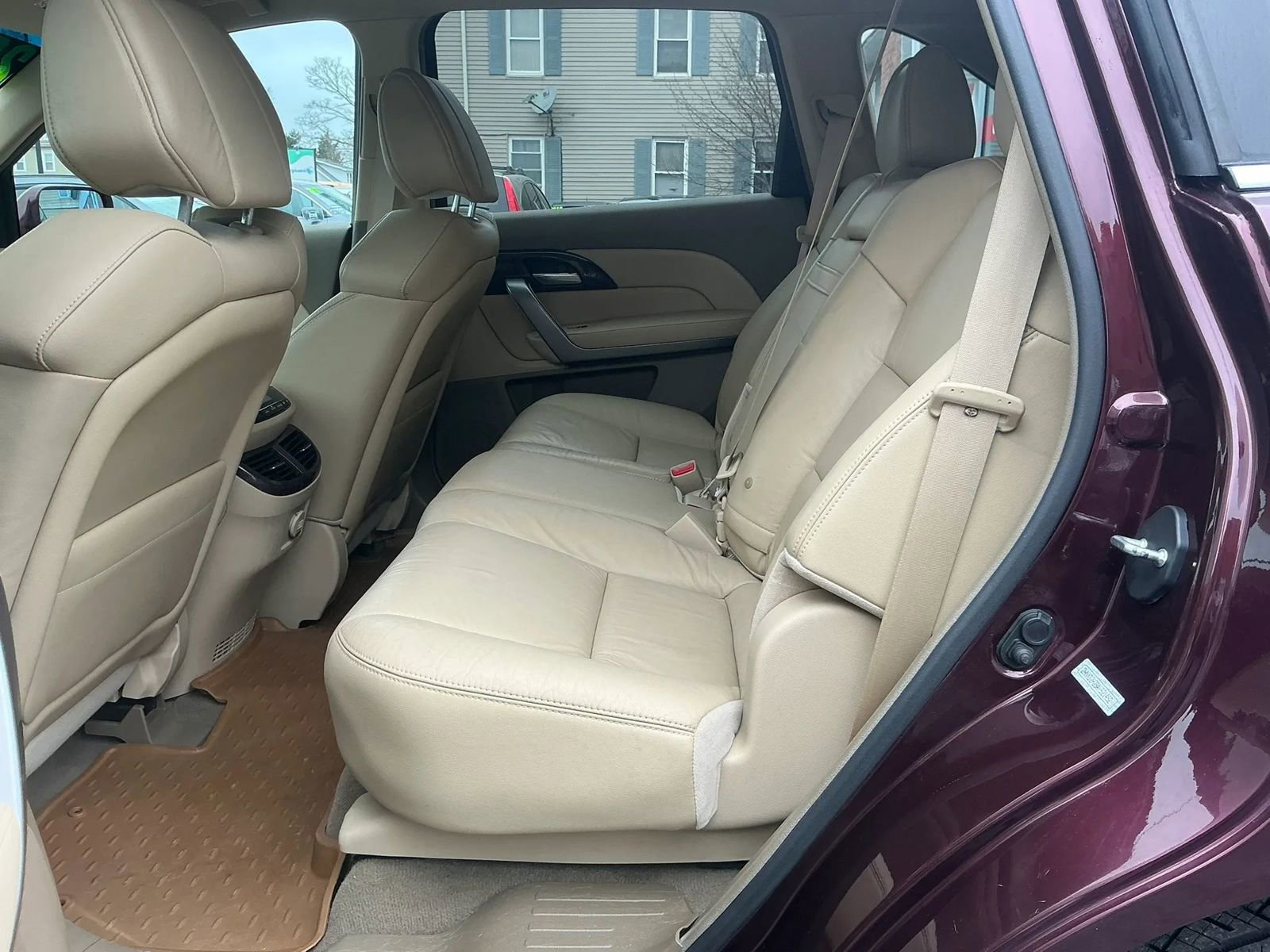 Used 2010 Acura MDX image 11