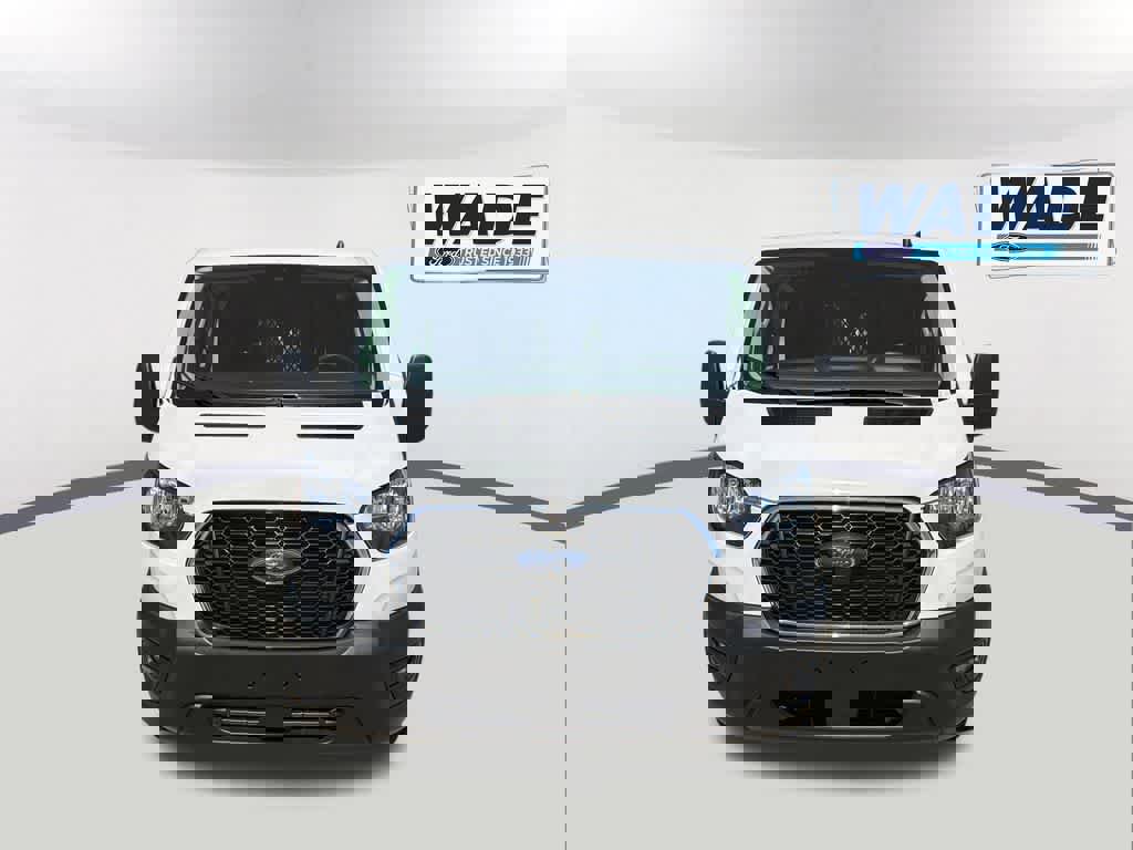 Certified 2024 Ford Transit 250 Low Roof w/ Exterior Upgrade Package image 2