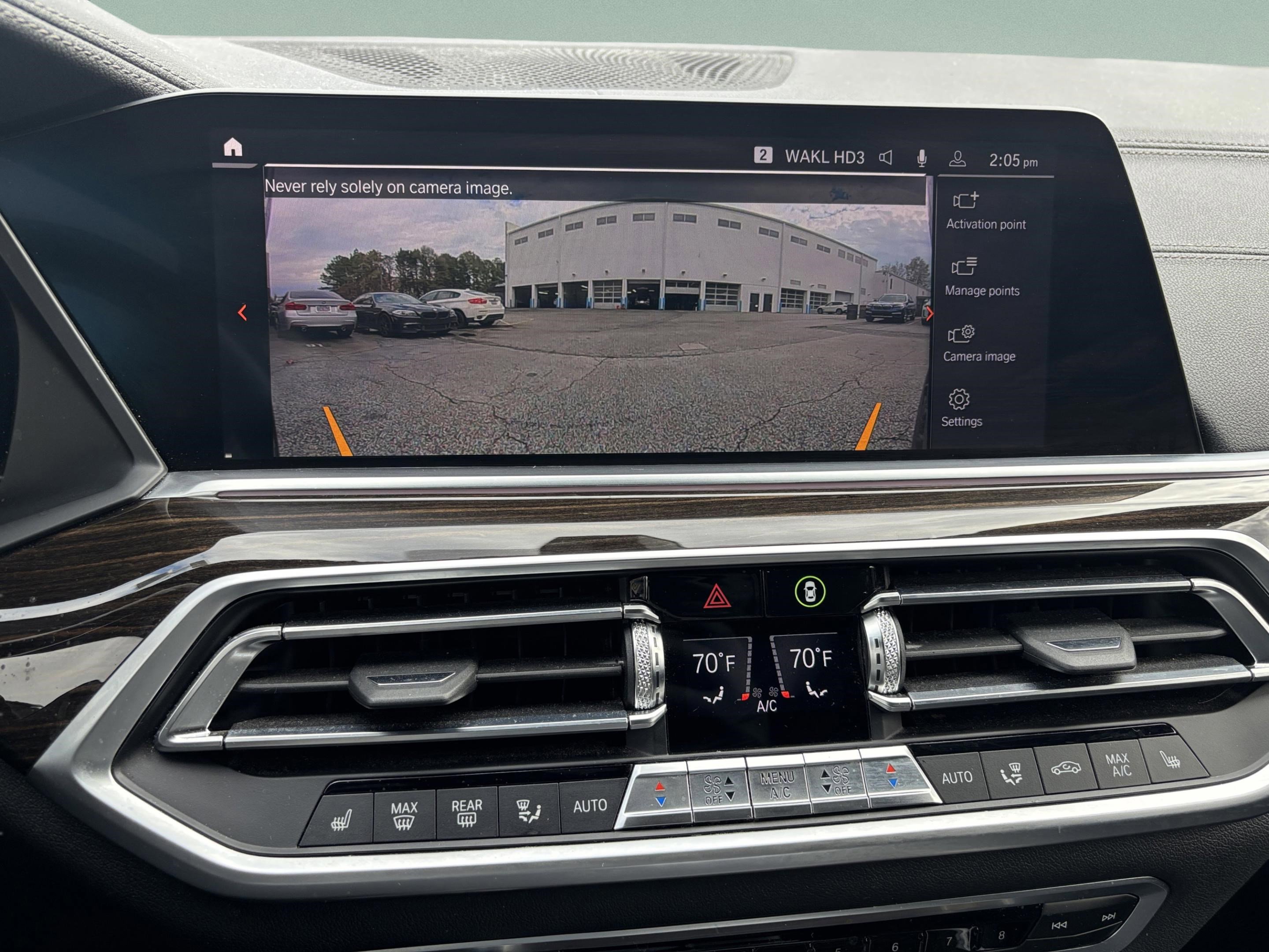 Used 2019 BMW X5 xDrive40i w/ Convenience Package image 17