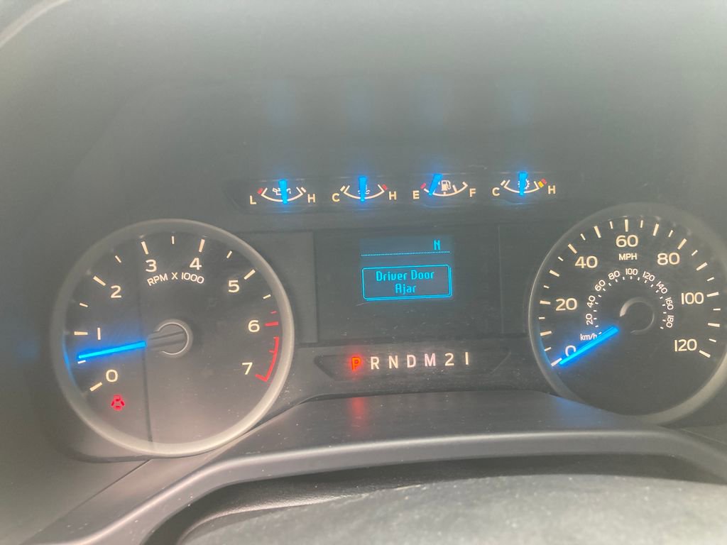 Used 2016 Ford F150 XLT image 19