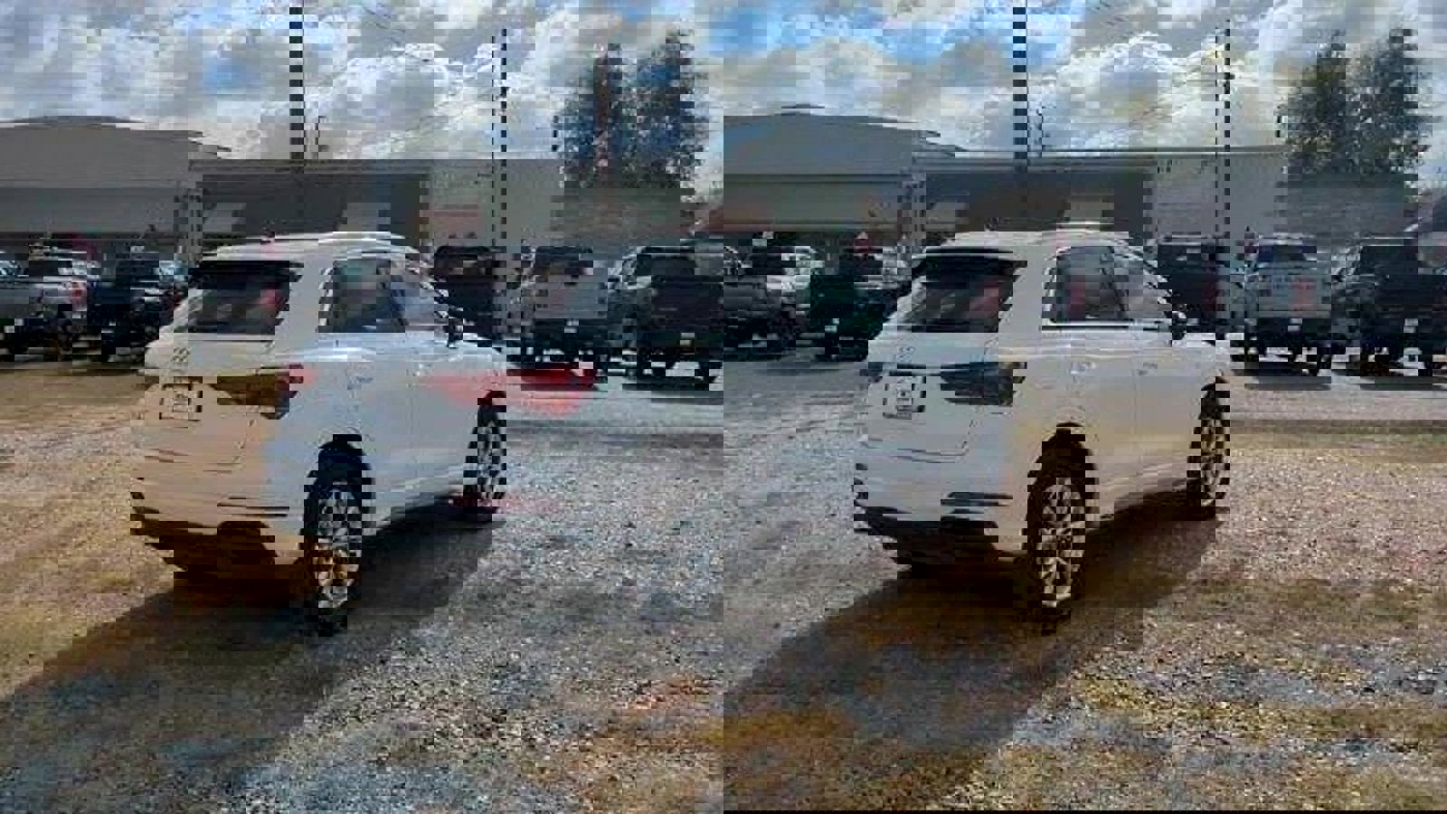 Used 2024 Audi Q3 2.0T Premium AWD/4WD image 8