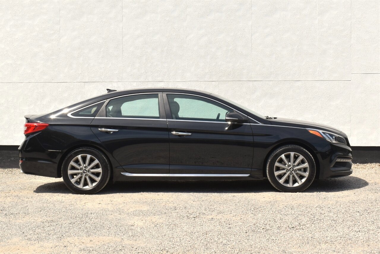 Used 2016 Hyundai Sonata Limited FWD image 6