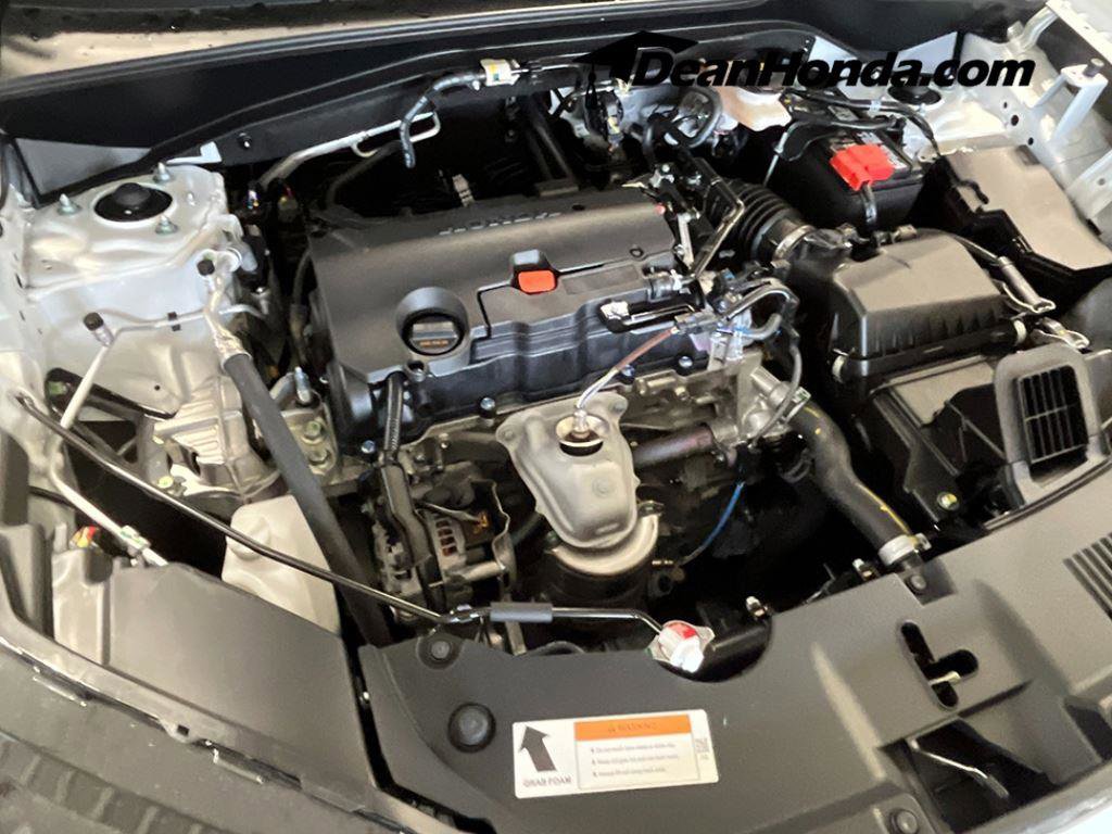 New 2026 Honda HR-V LX image 11