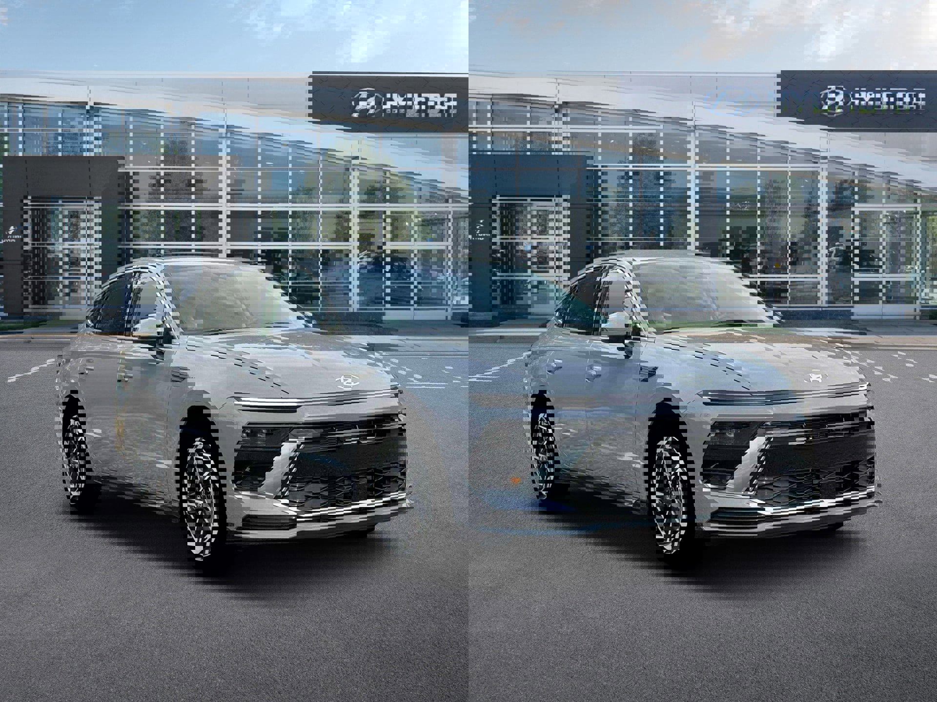 New 2026 Hyundai Sonata SEL image 11