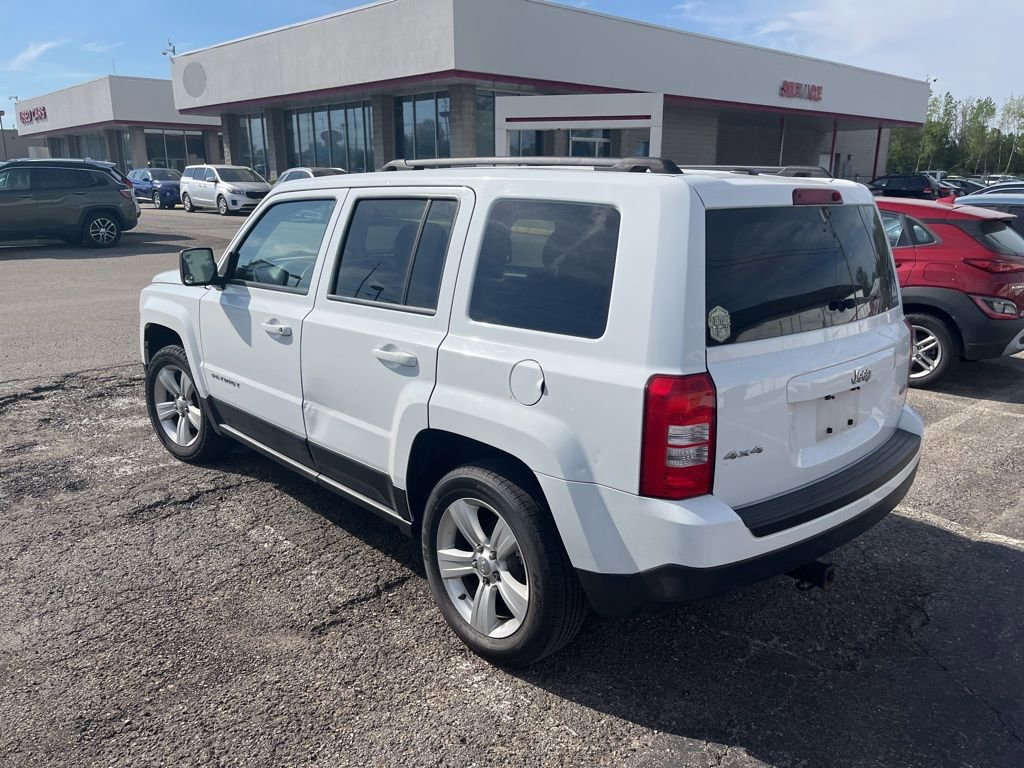 Used 2014 Jeep Patriot Latitude image 8