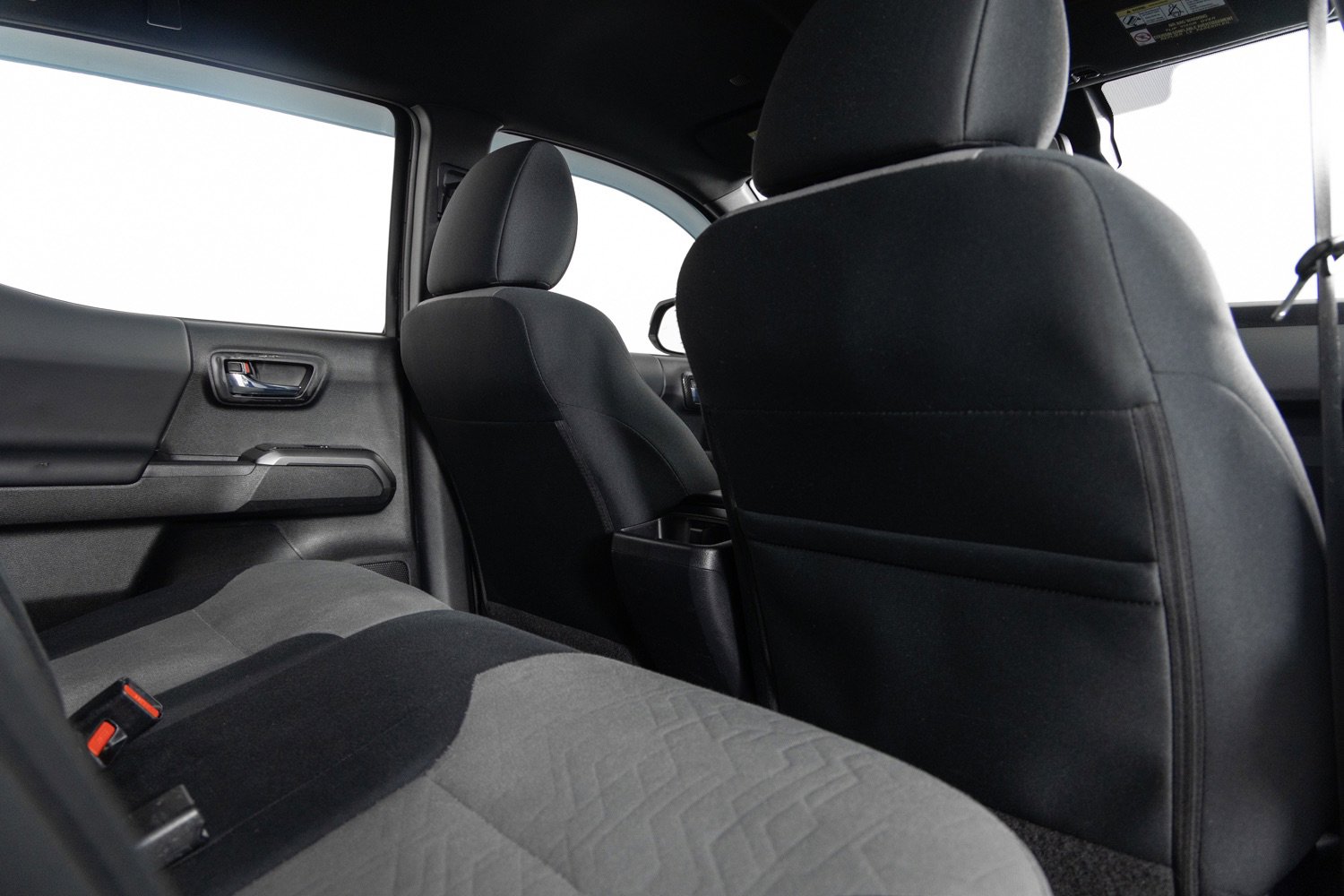 Used 2022 Toyota Tacoma TRD Sport w/ Technology Package image 21