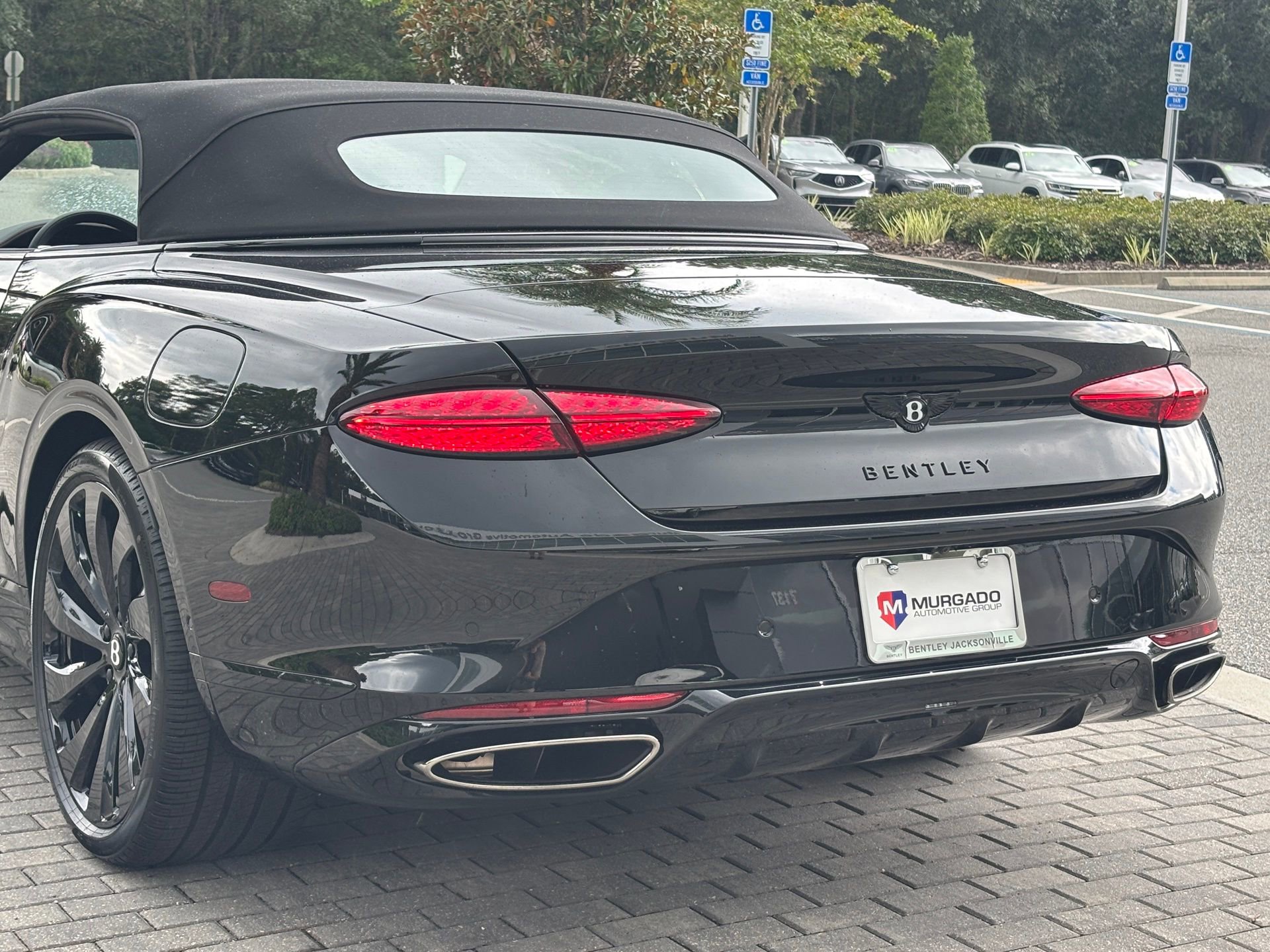New 2025 Bentley Continental GT Mulliner image 23