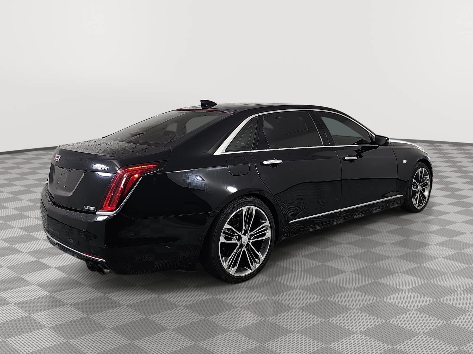 Used 2018 Cadillac CT6 Platinum AWD/4WD image 8