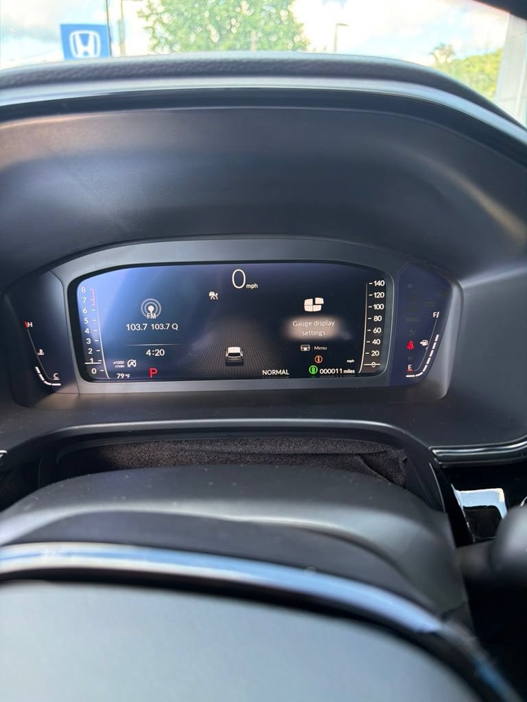 New 2026 Honda CR-V EX-L image 10