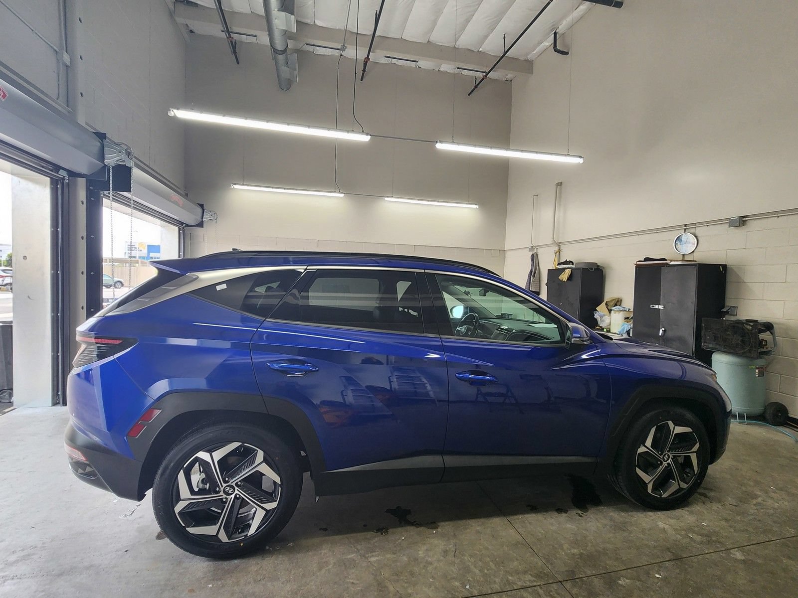 Used 2022 Hyundai Tucson Limited w/ Cargo Package FWD image 33