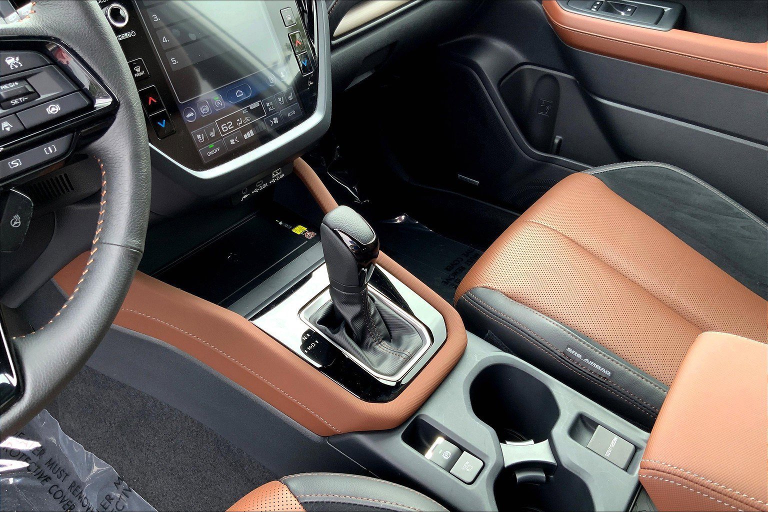 Certified 2025 Subaru Forester Touring image 15