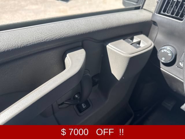 New 2026 Chevrolet Express 3500 w/ Power Convenience Package RWD image 13