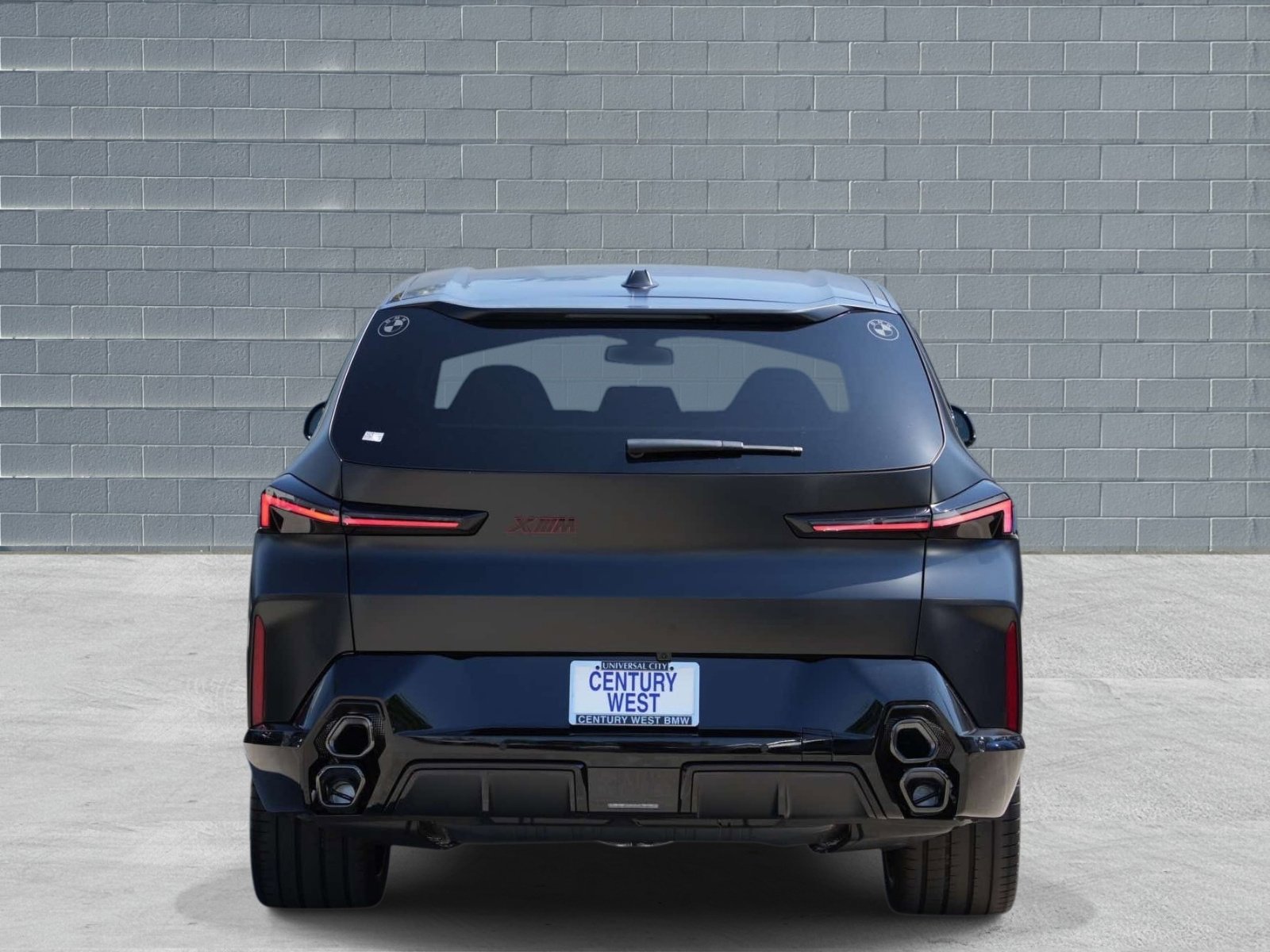 New 2026 BMW XM Label Red image 4