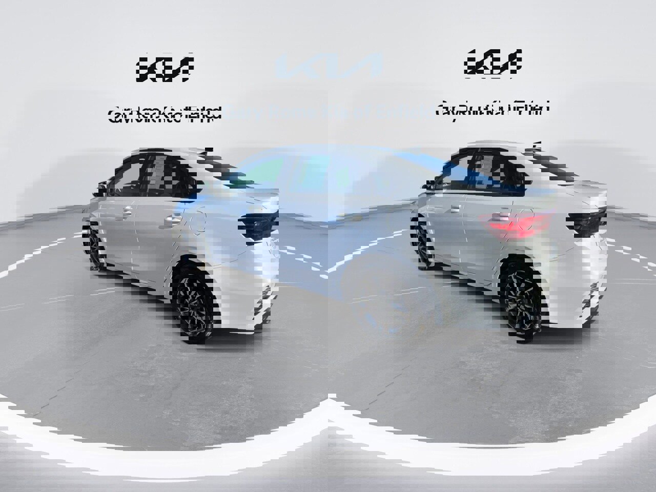 Certified 2023 Kia Forte LXS image 6