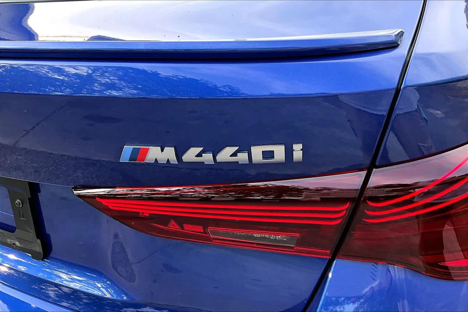 Used 2025 BMW M440i image 30