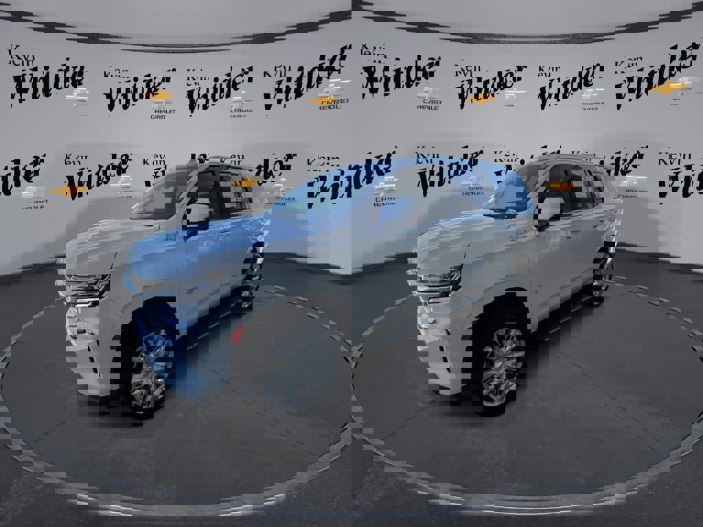 Certified 2024 Chevrolet Tahoe High Country w/ Advanced Technology Package image 4