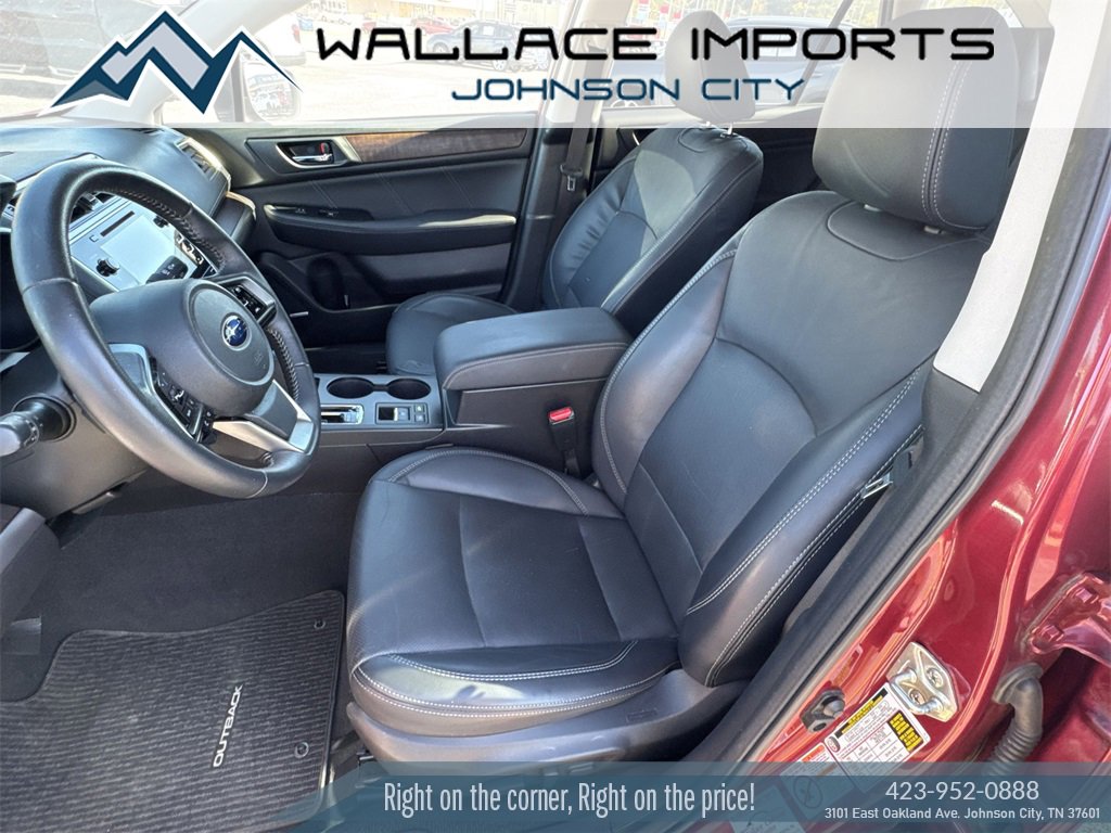 Used 2019 Subaru Outback 2.5i Limited image 13