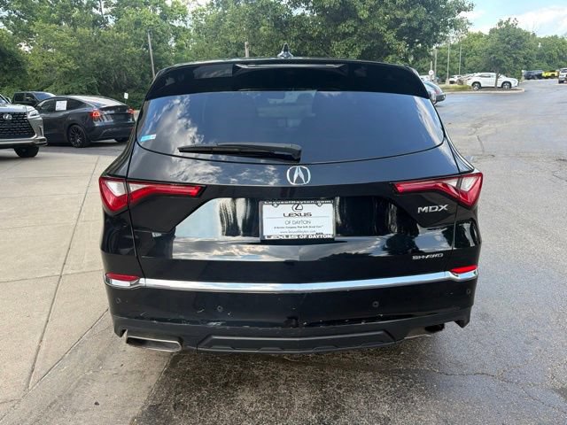 Used 2024 Acura MDX SH-AWD w/ Technology Package image 6
