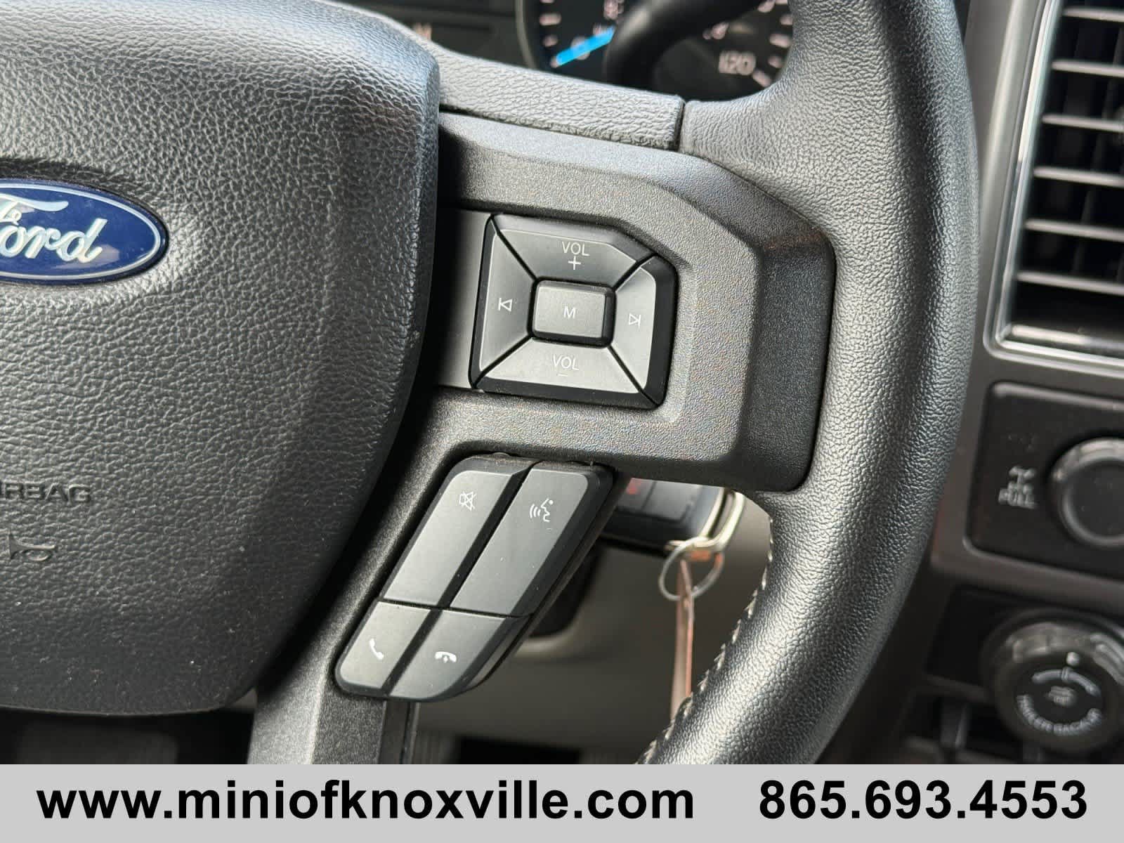 Used 2019 Ford F150 XLT w/ Equipment Group 302A Luxury AWD/4WD image 20