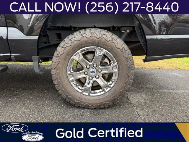 Used 2023 Ford F150 XLT w/ Equipment Group 302A High image 8