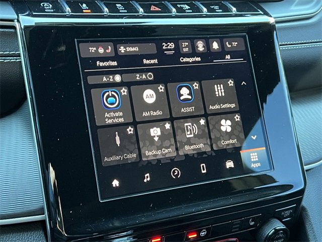 Certified 2023 Jeep Grand Cherokee Altitude image 24