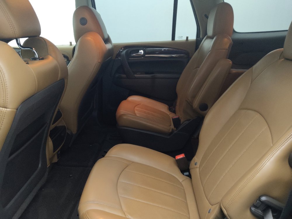 Used 2014 Buick Enclave Leather AWD/4WD image 18