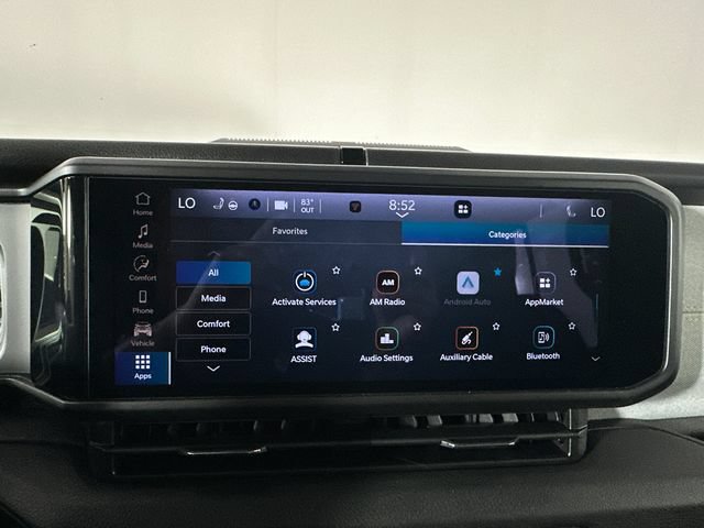 New 2026 Jeep Wrangler Unlimited Sport AWD/4WD image 12