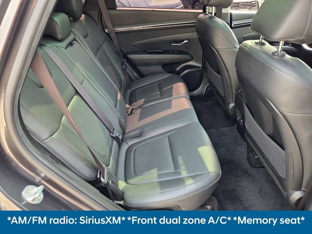 Used 2023 Hyundai Tucson Limited AWD/4WD image 17