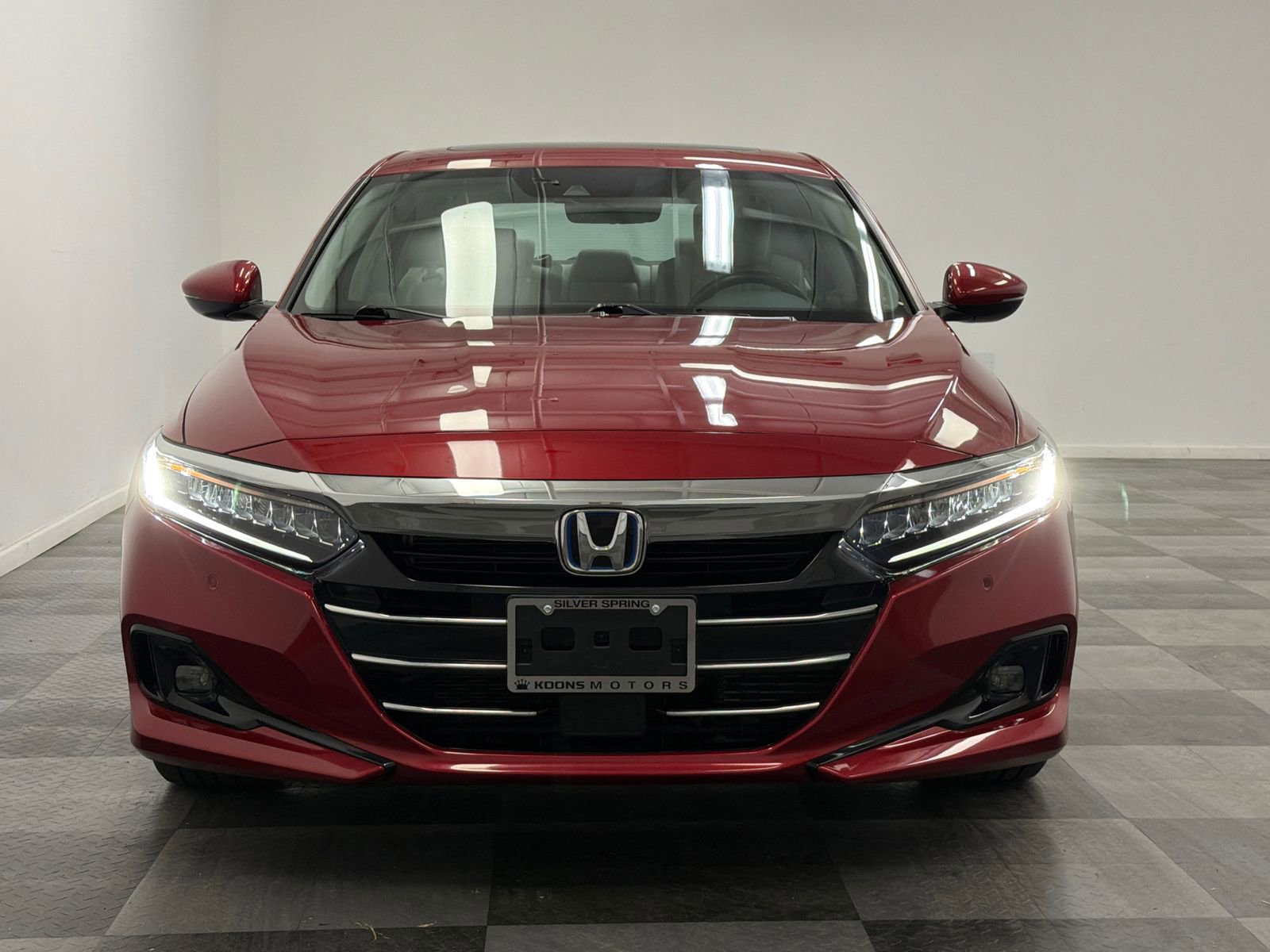Used 2022 Honda Accord EX-L video 3