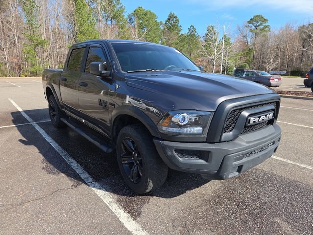 Used 2024 RAM 1500 Classic Warlock w/ Electronics Group image 1