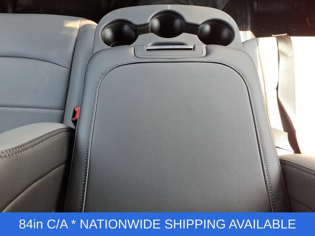 New 2026 RAM 5500 Tradesman AWD/4WD image 25