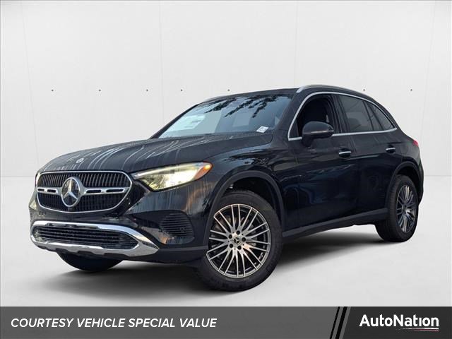 New 2026 Mercedes-Benz GLC 300 image 1