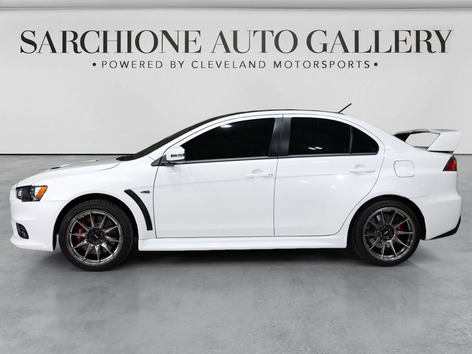Used 2015 Mitsubishi Lancer Evolution Final Edition AWD/4WD image 3