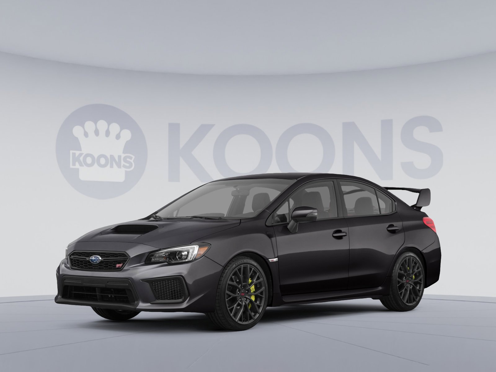 Used 2019 Subaru WRX STI AWD/4WD image 1
