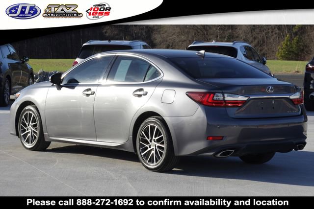 Used 2017 Lexus ES 350 w/ Luxury Package FWD image 5