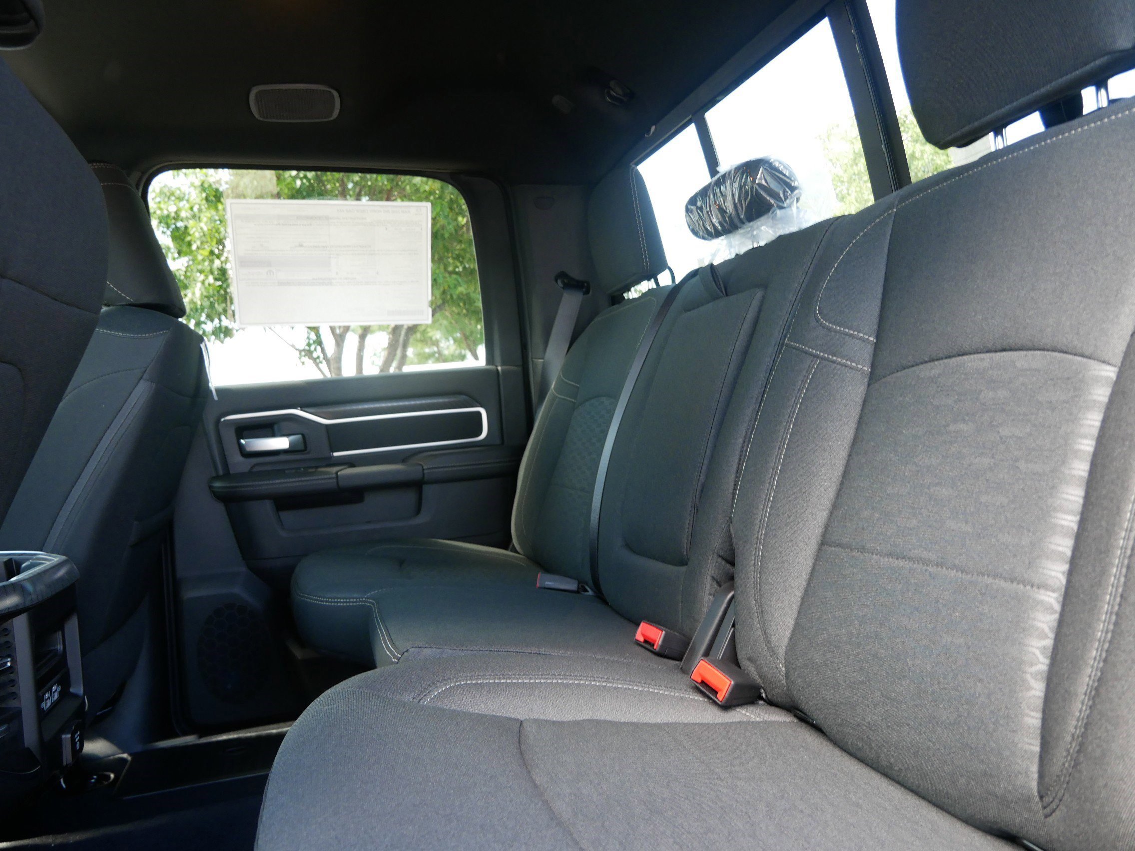 New 2026 RAM 2500 Big Horn image 10