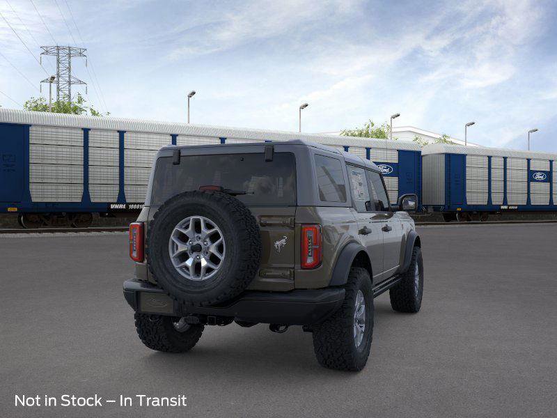 New 2025 Ford Bronco Badlands image 8