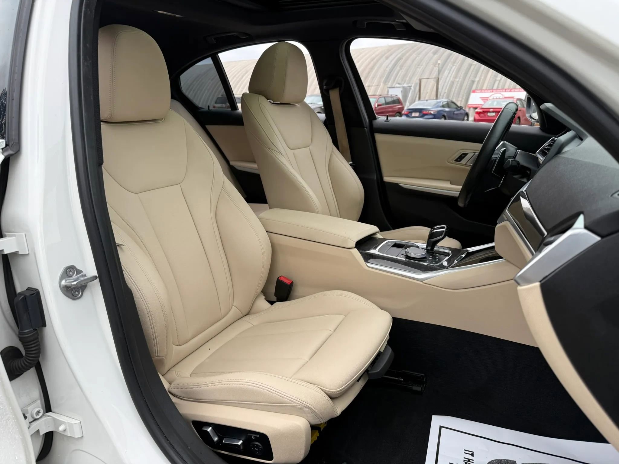 Used 2020 BMW 330i Sedan w/ Convenience Package image 16