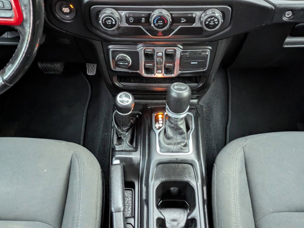 Used 2020 Jeep Wrangler Unlimited Sport S AWD/4WD image 19