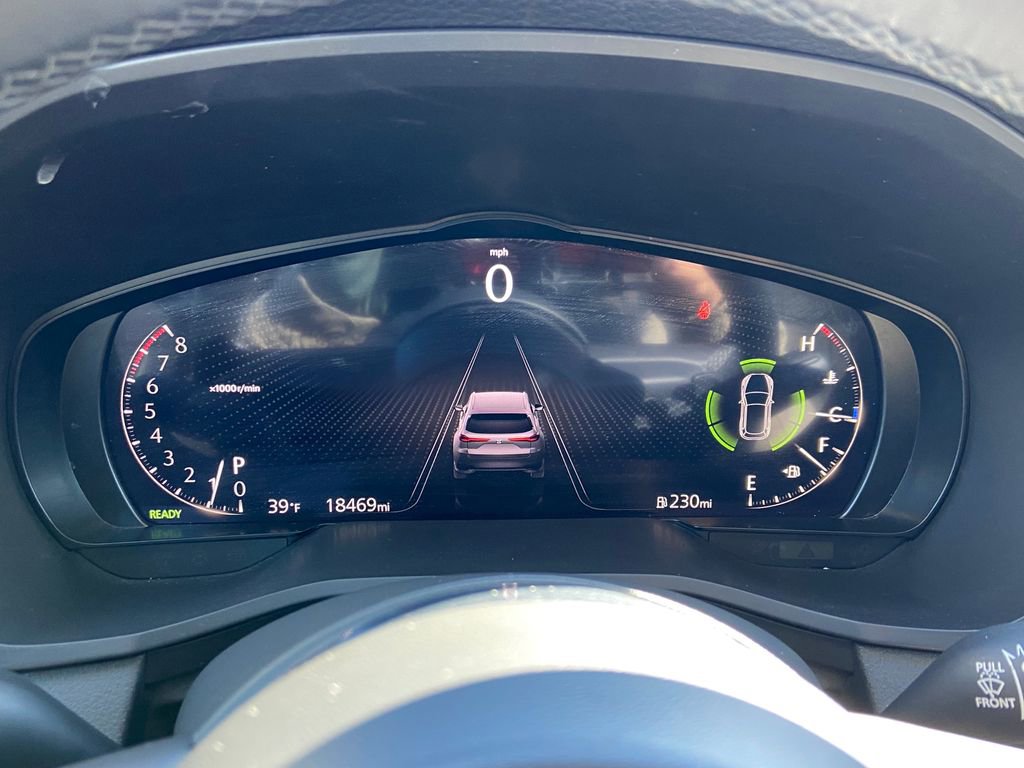 Used 2025 MAZDA CX-90 3.3 Turbo w/ Premium Sport Pkg image 15