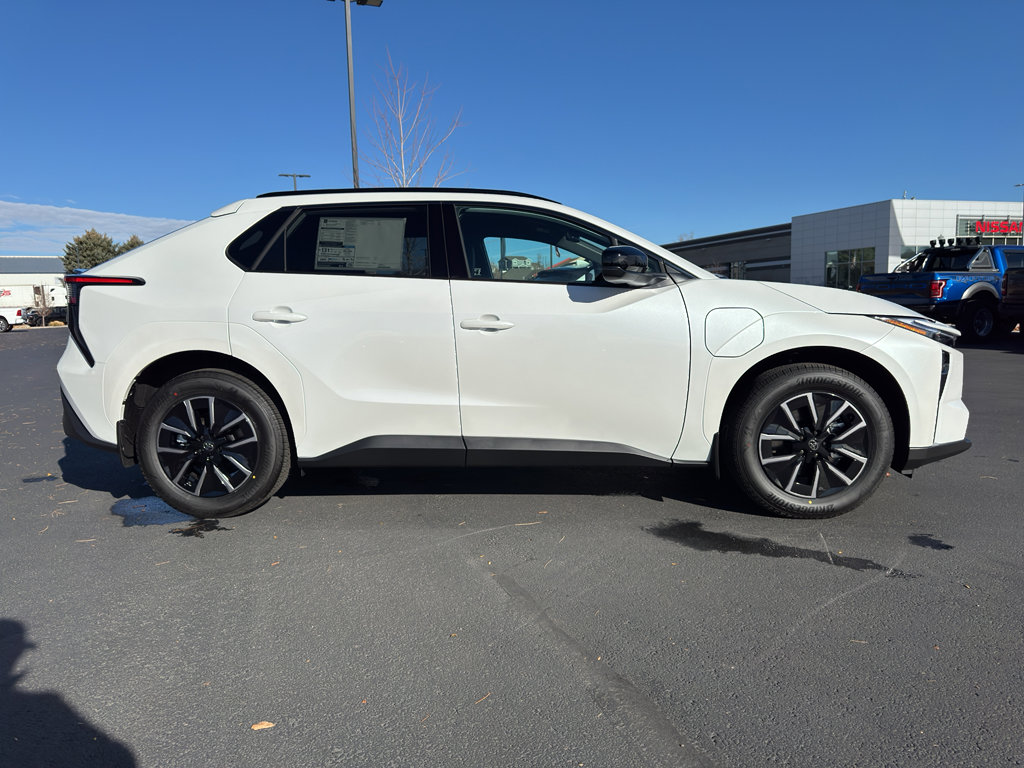 New 2026 Toyota bZ image 2