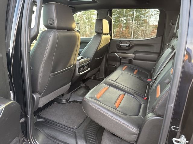 Used 2022 GMC Sierra 1500 AT4 w/ AT4 Premium Package AWD/4WD image 16
