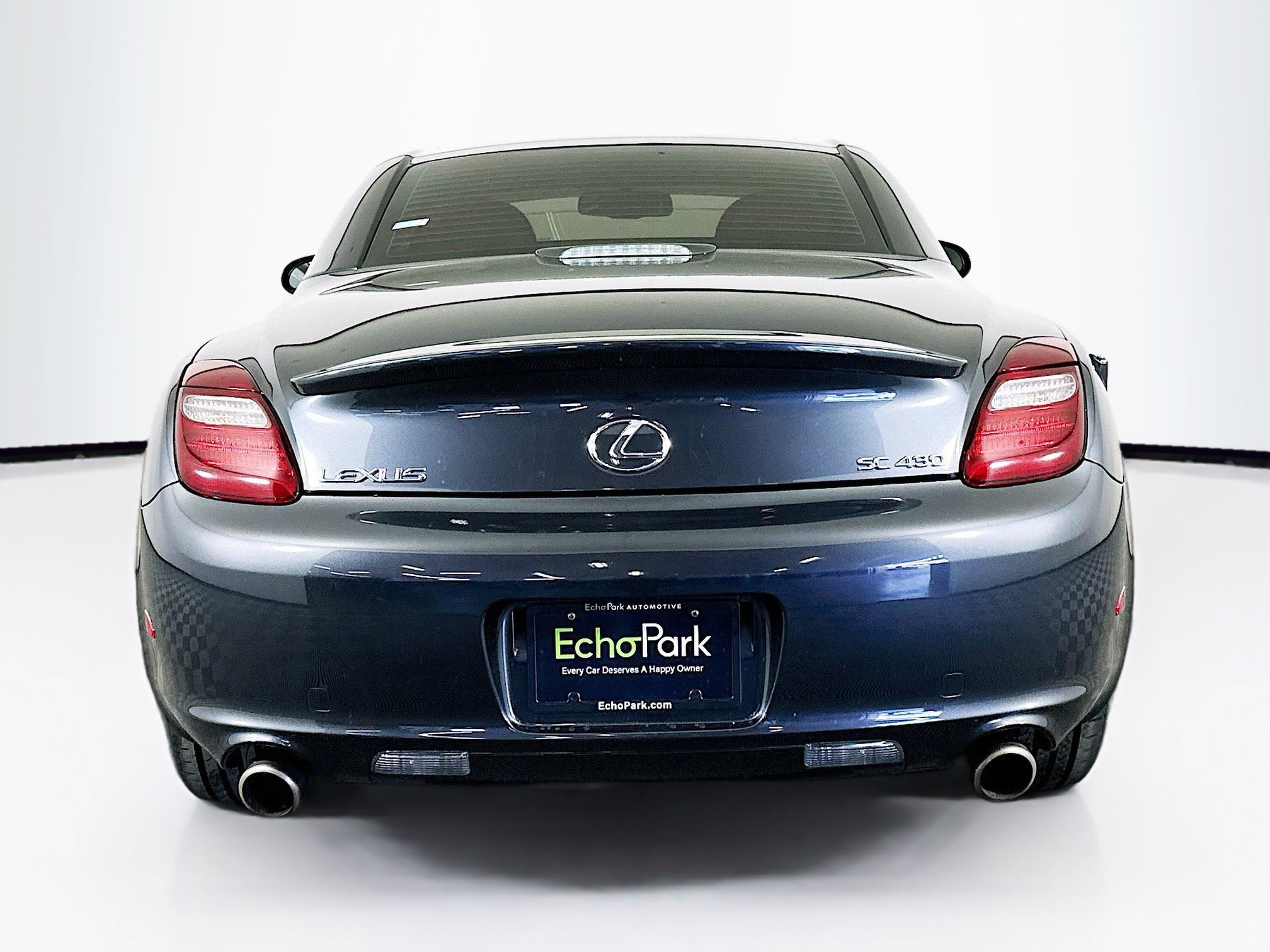 Used 2006 Lexus SC 430 Convertible image 7