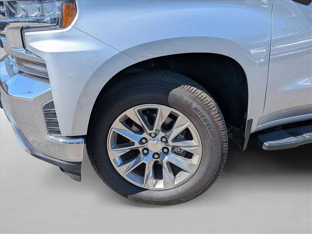 Used 2019 Chevrolet Silverado 1500 LTZ w/ LTZ Convenience Package AWD/4WD image 10